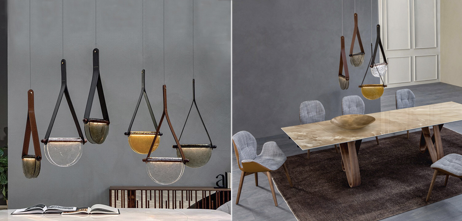 Подвесной светильник DALI Tonin Casa Подвесной светильник DALI Tonin Casa - Loft-Concept в Орле