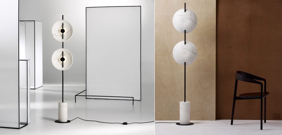 Торшер Rakumba Lighting Mito floor lamp Торшер Rakumba Lighting Mito floor lamp - Loft-Concept в Орле