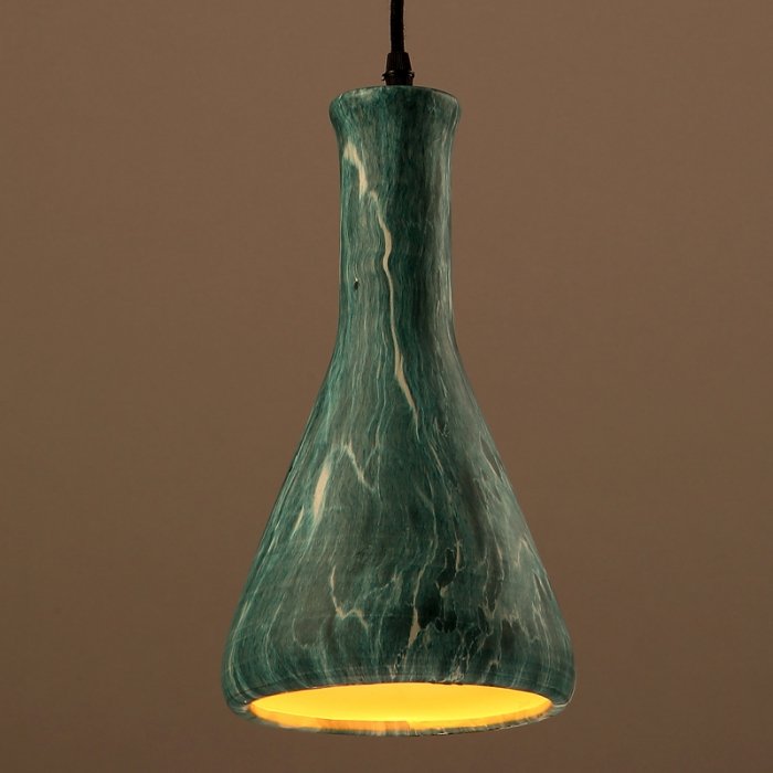 Подвесной светильник Malachite Pendant #1 Подвесной светильник Malachite Pendant #1 в Орле | Loft Concept