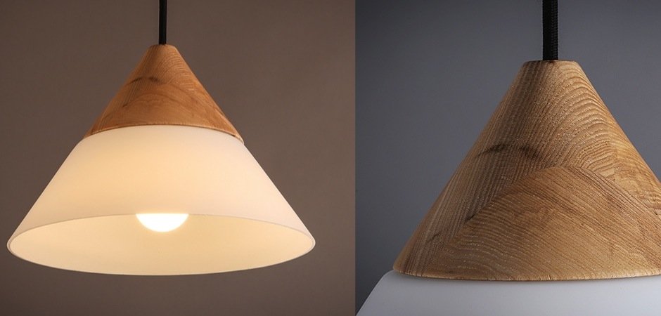 Подвесной светильник Opaque Light Fat Подвесной светильник Opaque Light Fat - Loft-Concept в Орле