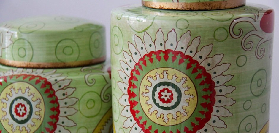 Вазы Green sunflowers Вазы Green sunflowers - Loft-Concept в Орле
