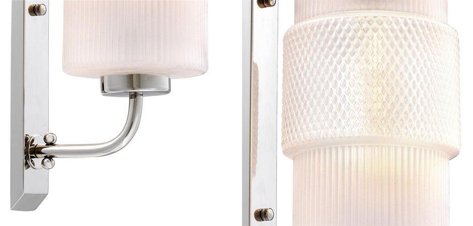 Бра Eichholtz Wall Lamp Isis Бра Eichholtz Wall Lamp Isis - Loft-Concept в Орле