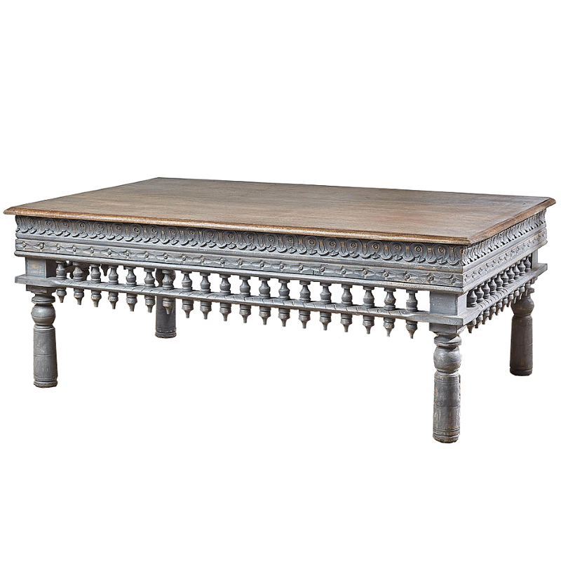 Grey Mango Сoffee table III Серый Коричневый Grey Mango Сoffee table III Серый Коричневый в Орле | Loft Concept