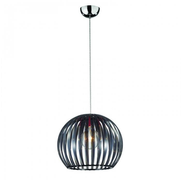 Подвесной светильник Acrylic Black Черный Подвесной светильник Acrylic Black Черный в Орле | Loft Concept