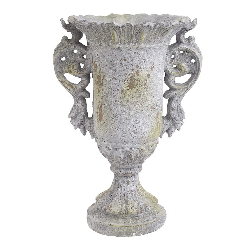Ваза Saveriu Vase Серый Ваза Saveriu Vase Серый в Орле | Loft Concept