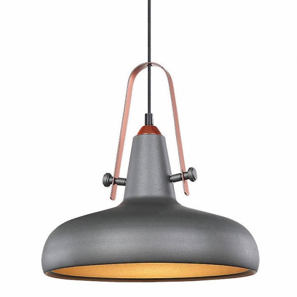 Подвесной светильник Grey Copper Серый Подвесной светильник Grey Copper Серый в Орле | Loft Concept