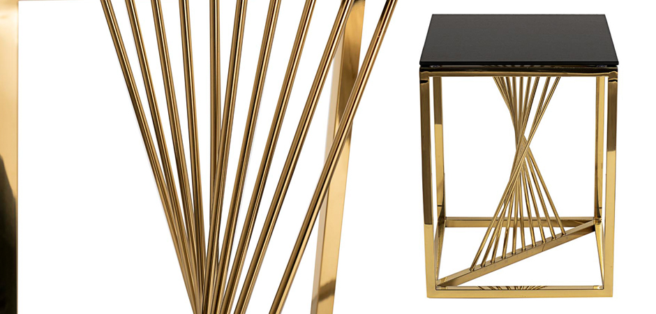 Стол Section Diagonal Gold 50 Стол Section Diagonal Gold 50 - Loft-Concept в Орле