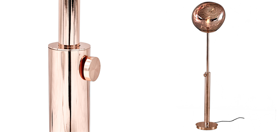 Торшер Melt Floor Lamp Торшер Melt Floor Lamp - Loft-Concept в Орле