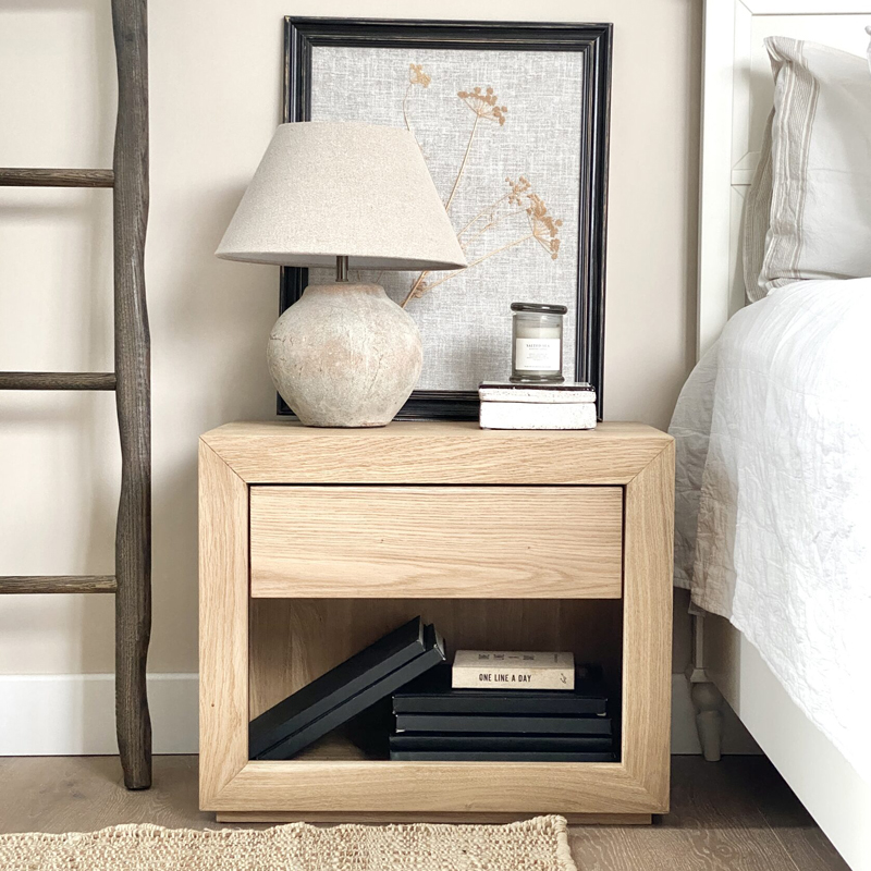 Тумба Sanda Nightstand Древесина Тумба Sanda Nightstand Древесина в Орле | Loft Concept