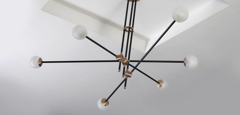 Люстра Bullarum Si-6 Chandelier Люстра Bullarum Si-6 Chandelier - Loft-Concept в Орле