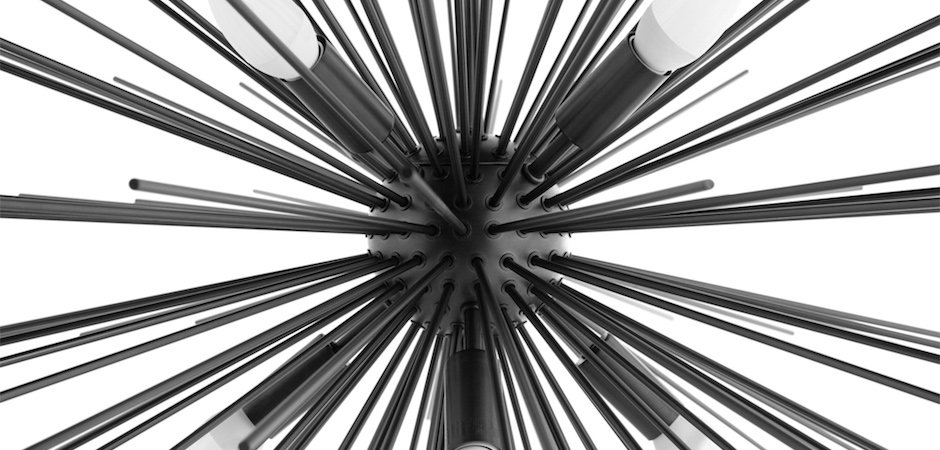 Люстра Sputnik Echinus Pendant Люстра Sputnik Echinus Pendant - Loft-Concept в Орле