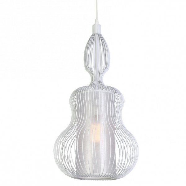 Подвесной светильник Foresta Body Pendant White Белый Подвесной светильник Foresta Body Pendant White Белый в Орле | Loft Concept