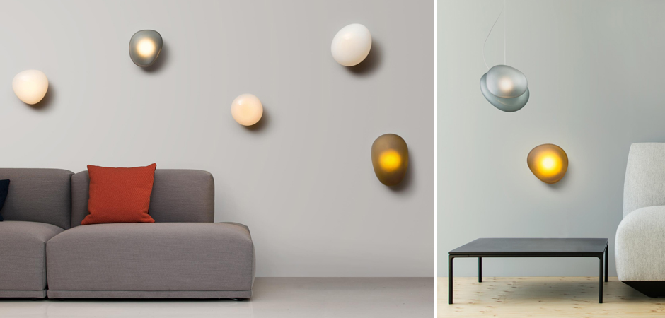 Бра ANDlight Pebble Ceiling Wall Бра ANDlight Pebble Ceiling Wall - Loft-Concept в Орле