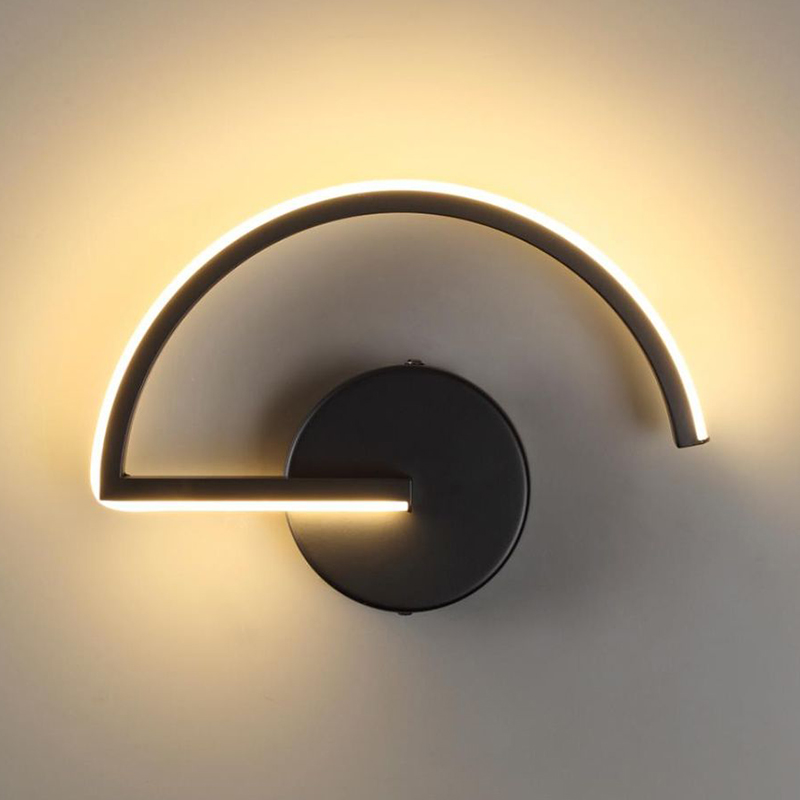 Бра Gerde Sensor Wall lamp Черный Бра Gerde Sensor Wall lamp Черный в Орле | Loft Concept