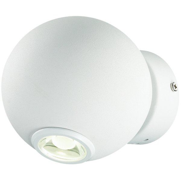 Спот White stone Белый Спот White stone Белый в Орле | Loft Concept