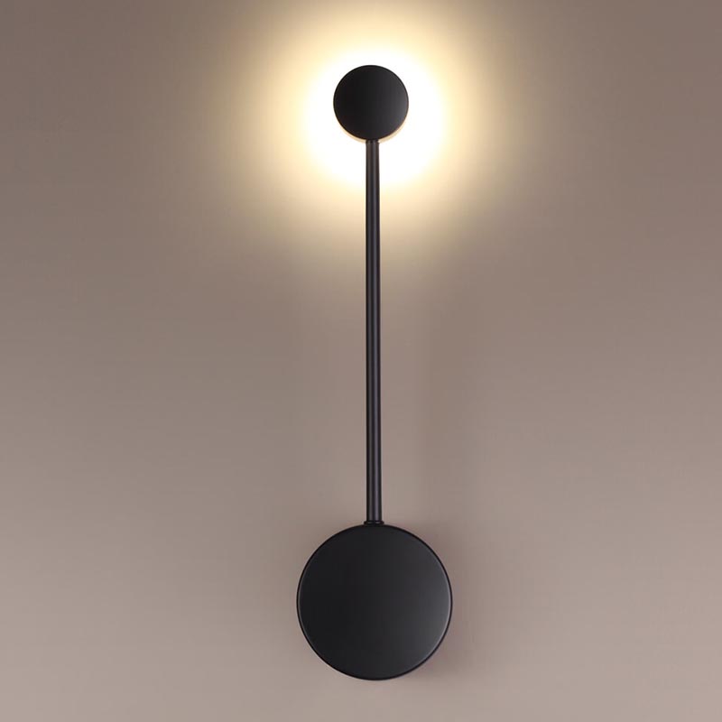 Бра Pin Wall Light Black 40 Черный Бра Pin Wall Light Black 40 Черный в Орле | Loft Concept