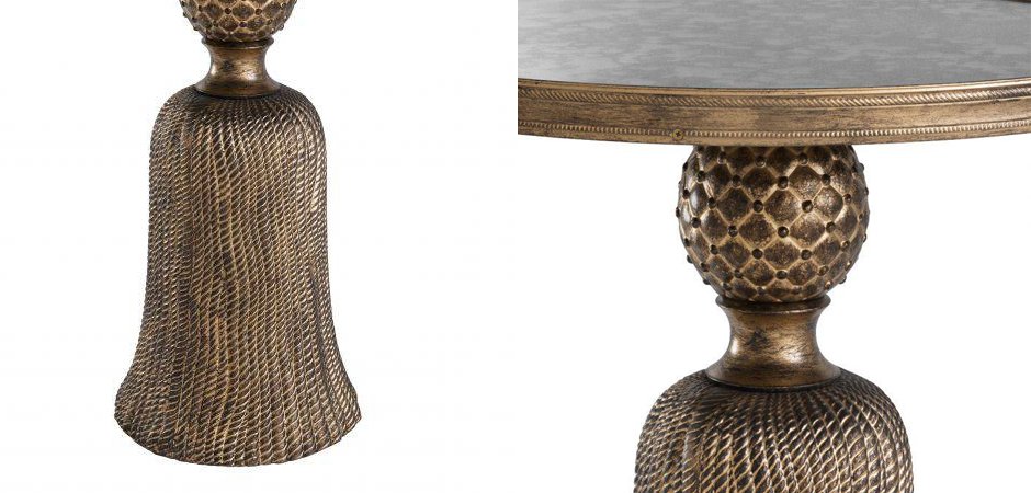 Журнальный стол Eichholtz Side Table Fiocchi Журнальный стол Eichholtz Side Table Fiocchi - Loft-Concept в Орле