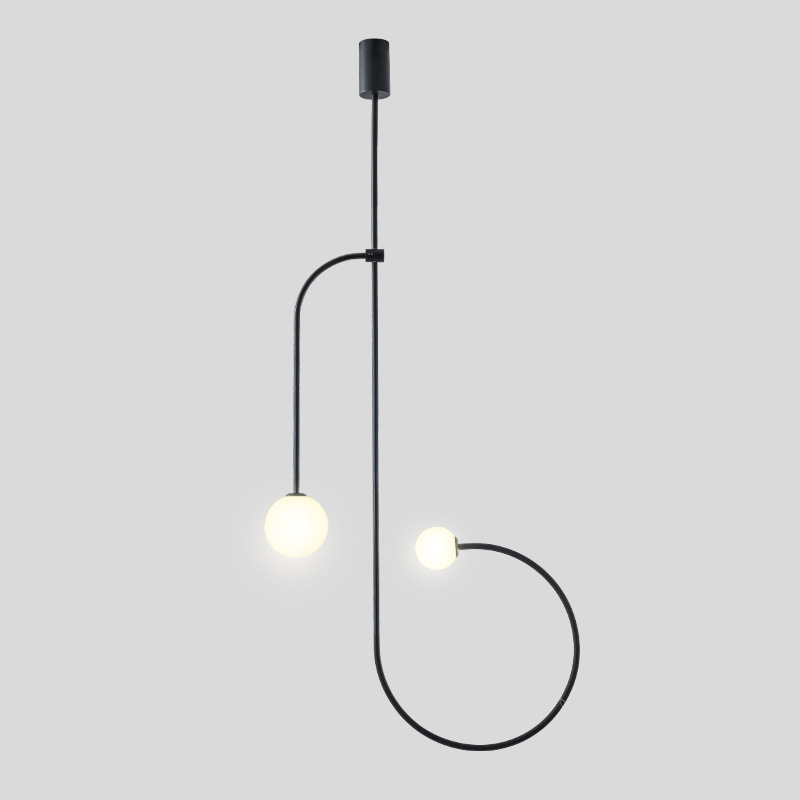 Люстра Fontana Amorosa Deluxe Black Черный Белый Люстра Fontana Amorosa Deluxe Black Черный Белый в Орле | Loft Concept