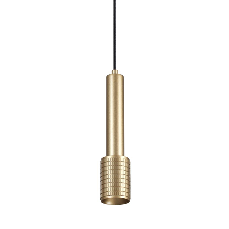 Подвесной светильник Eneko Gold Hanging Lamp Золотой Подвесной светильник Eneko Gold Hanging Lamp Золотой в Орле | Loft Concept