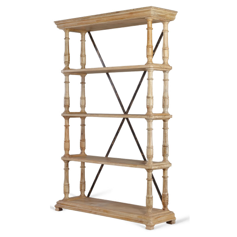 Стеллаж Holkion Rack Бежевый Стеллаж Holkion Rack Бежевый в Орле | Loft Concept