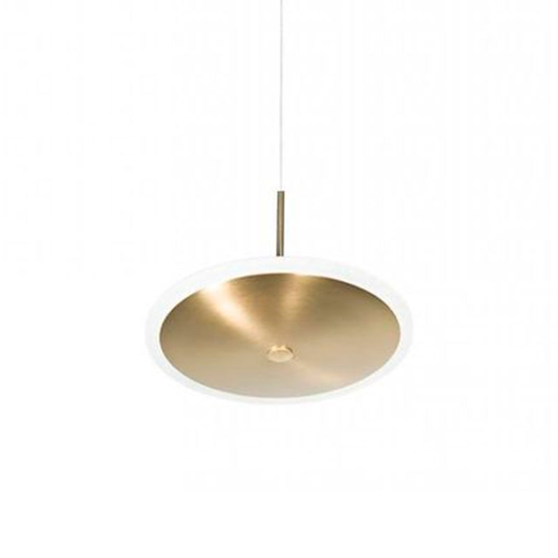 Светильник Chrona by Graypants D20 Gold Horizontal Золотой Светильник Chrona by Graypants D20 Gold Horizontal Золотой в Орле | Loft Concept