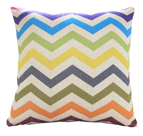 Подушка geometrical ornament 2 Мульти Подушка geometrical ornament 2 Мульти в Орле | Loft Concept