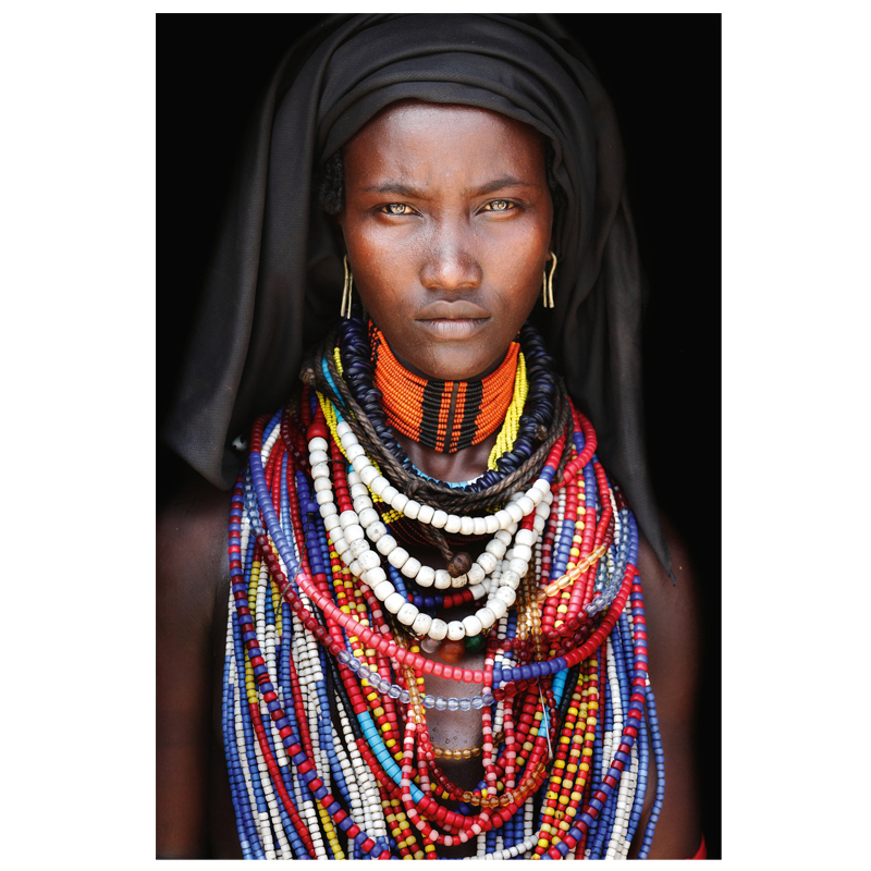 Фото Mario Gerth African portraits IV Мульти Фото Mario Gerth African portraits IV Мульти в Орле | Loft Concept