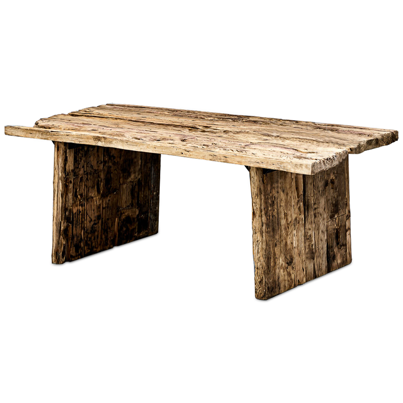 Обеденный стол Fergas Table Древесина Обеденный стол Fergas Table Древесина в Орле | Loft Concept