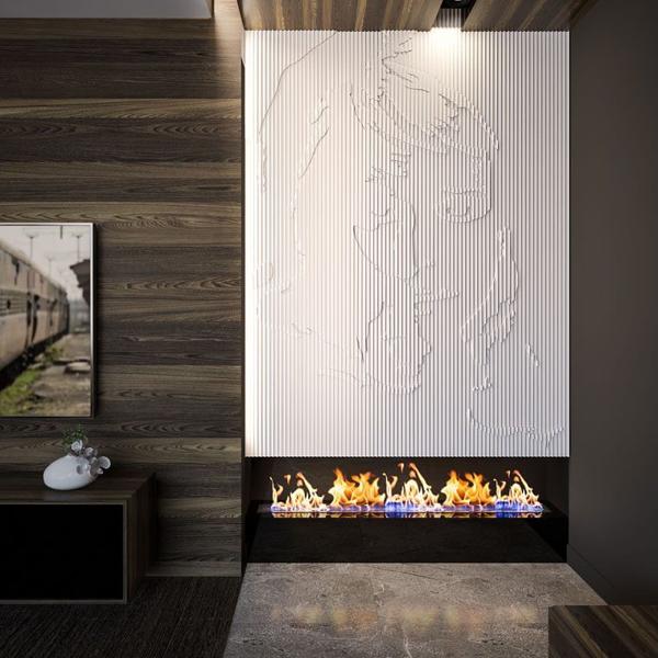 Барельеф FACE Барельеф FACE в Орле | Loft Concept