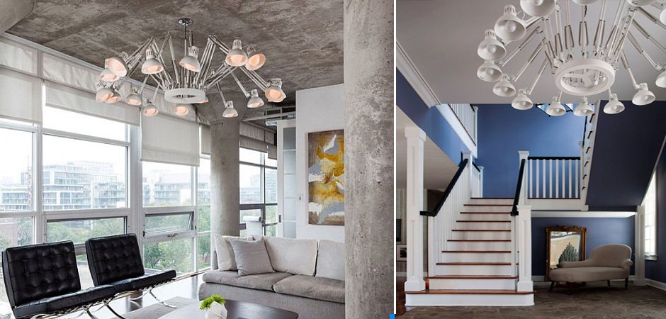 Люстра Moooi Dear Ingo Люстра Moooi Dear Ingo - Loft-Concept в Орле