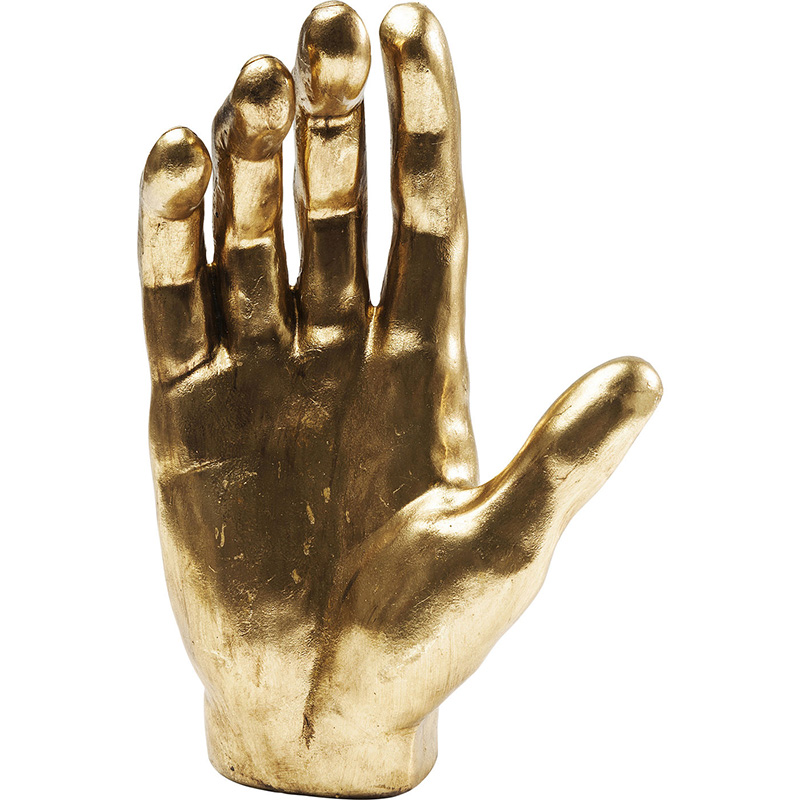 Статуэтка Golden Hand Золотой Статуэтка Golden Hand Золотой в Орле | Loft Concept