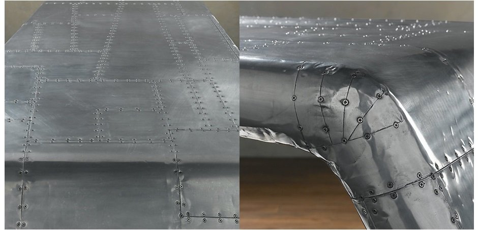 Рабочий стол Aviator desk Restoration Hardware Рабочий стол Aviator desk Restoration Hardware - Loft-Concept в Орле