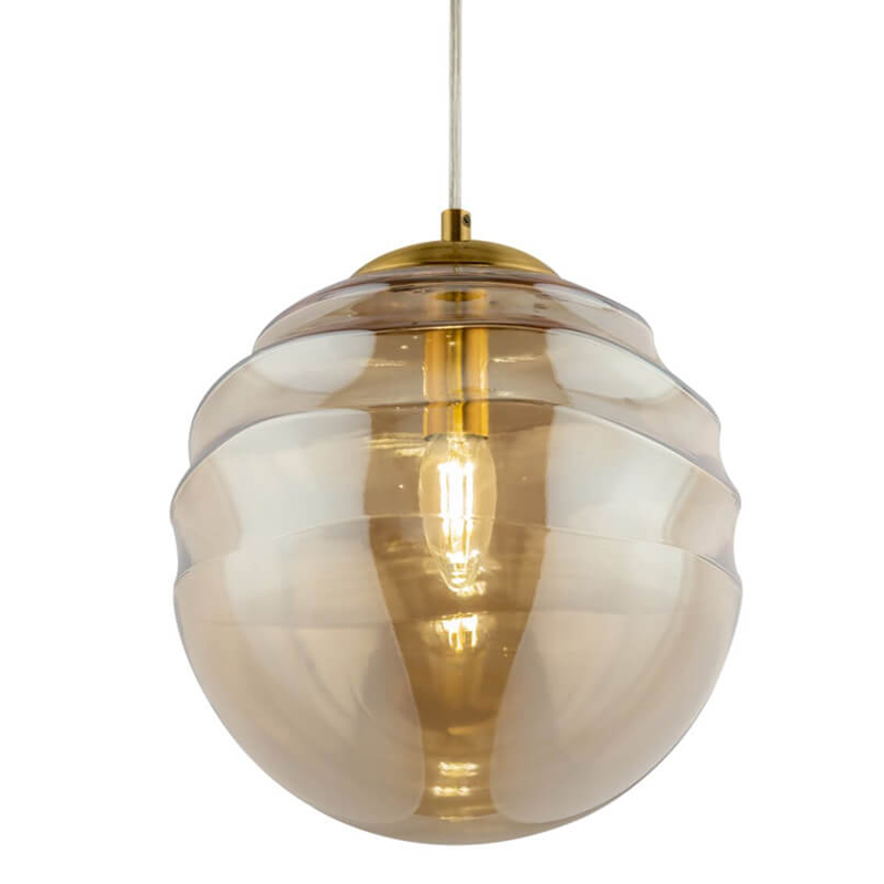 Подвесной светильник Oswald brass Латунь Подвесной светильник Oswald brass Латунь в Орле | Loft Concept