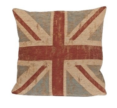 Подушка Jack Britannia Collection Бежево-серый в Орле | Loft Concept 