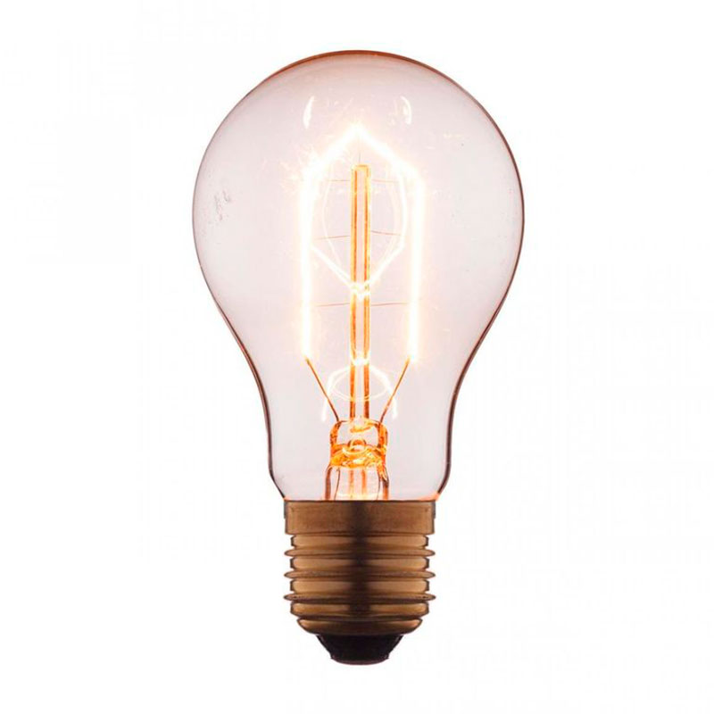 Лампочка Loft Edison Retro Bulb №39 60 W Лампочка Loft Edison Retro Bulb №39 60 W в Орле | Loft Concept