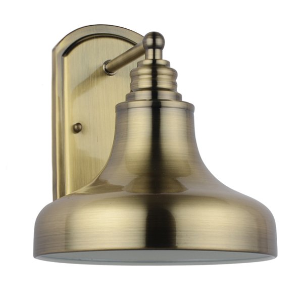 БРА BELL MARINE Brass Bra Латунь Античная полированная БРА BELL MARINE Brass Bra Латунь Античная полированная в Орле | Loft Concept