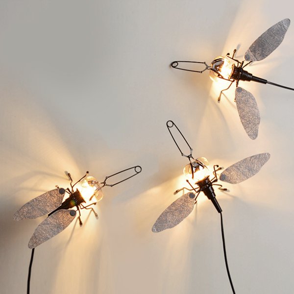 Настенный светильник Mademoiselle Fly Настенный светильник Mademoiselle Fly в Орле | Loft Concept
