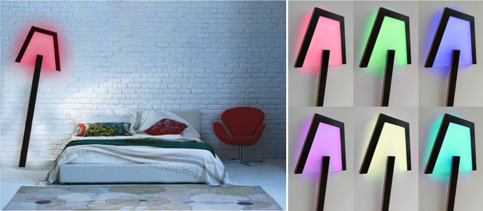 Торшер Flat Торшер Flat - Loft-Concept в Орле