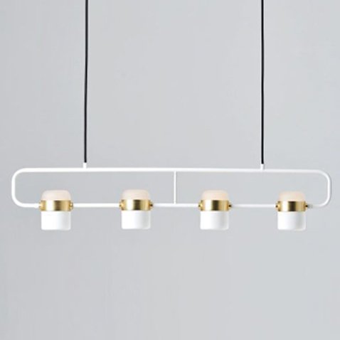 ЛЮСТРА SEEDDESIGN LING PL4 LINEAR SUSPENSION LIGHT Черный Медь Белый Золотой ЛЮСТРА SEEDDESIGN LING PL4 LINEAR SUSPENSION LIGHT Черный Медь Белый Золотой в Орле | Loft Concept