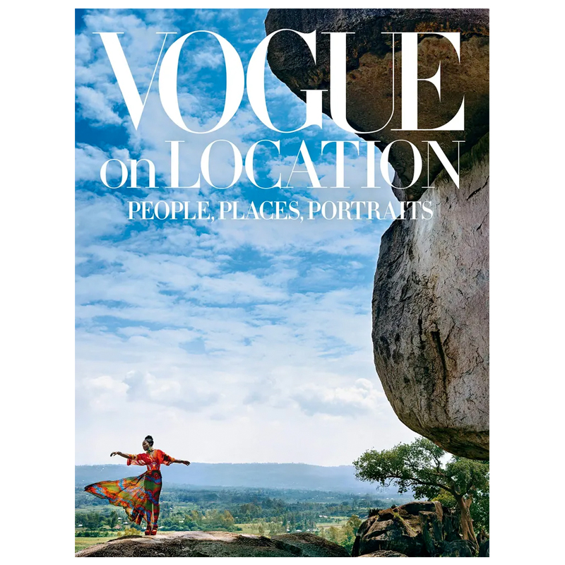 Vogue on Location: People, Places, Portraits Vogue on Location: People, Places, Portraits в Орле | Loft Concept