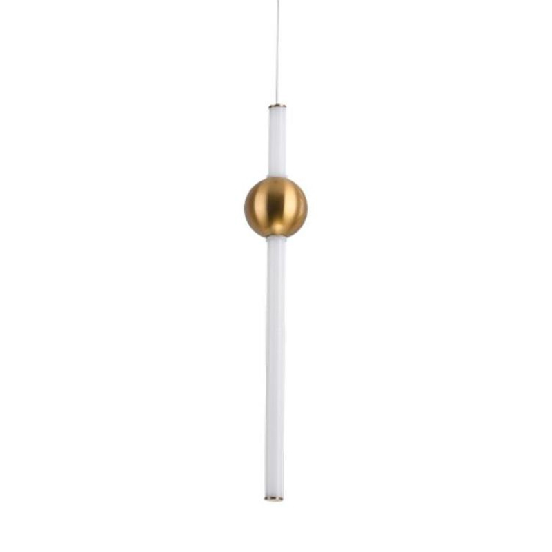 Подвесной светильник lee broom ORION GLOBE A 60 Бронза Белый Подвесной светильник lee broom ORION GLOBE A 60 Бронза Белый в Орле | Loft Concept