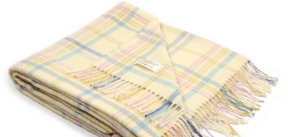 Плед DOLCEZZA T/L 0001 Marzotto - Loft-Concept в Орле