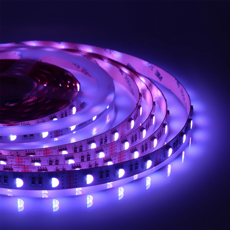 Светодиодная лента 14,4W/m 60LED/m 5050SMD 5м разноцветная Белый Светодиодная лента 14,4W/m 60LED/m 5050SMD 5м разноцветная Белый в Орле | Loft Concept