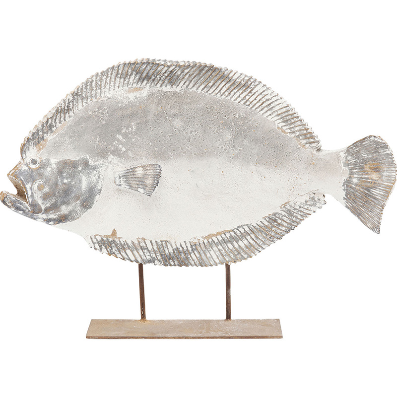 Статуэтка Fish II Серый Статуэтка Fish II Серый в Орле | Loft Concept