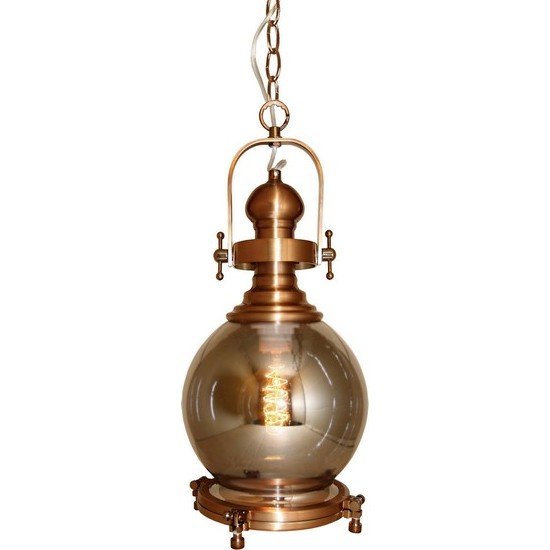 Подвесной светильник Loft Lighthouse Pendant Медь Подвесной светильник Loft Lighthouse Pendant Медь в Орле | Loft Concept