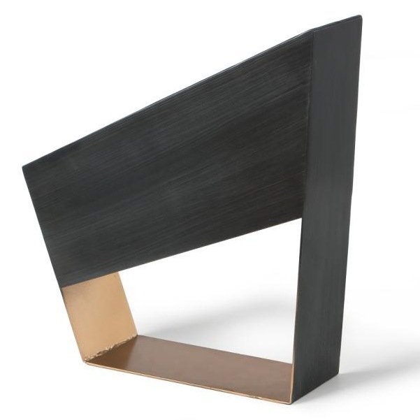 Настольная лампа Corner Lamp Графит Бронза Настольная лампа Corner Lamp Графит Бронза в Орле | Loft Concept