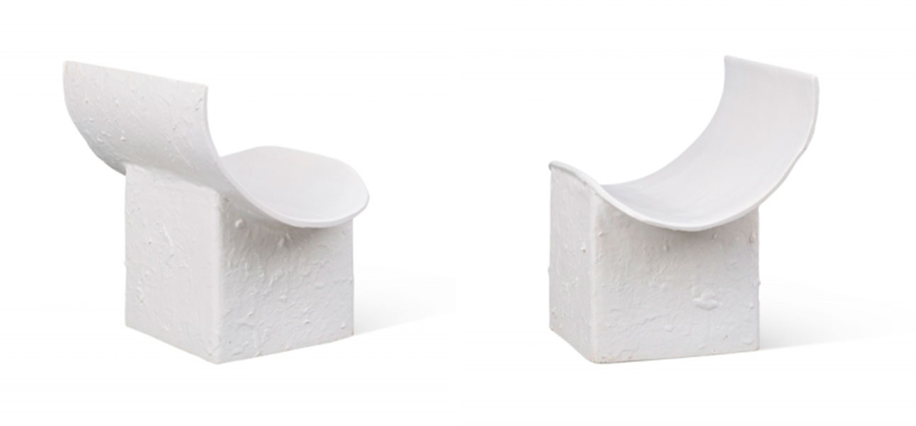 Чаши "Излом" - фото