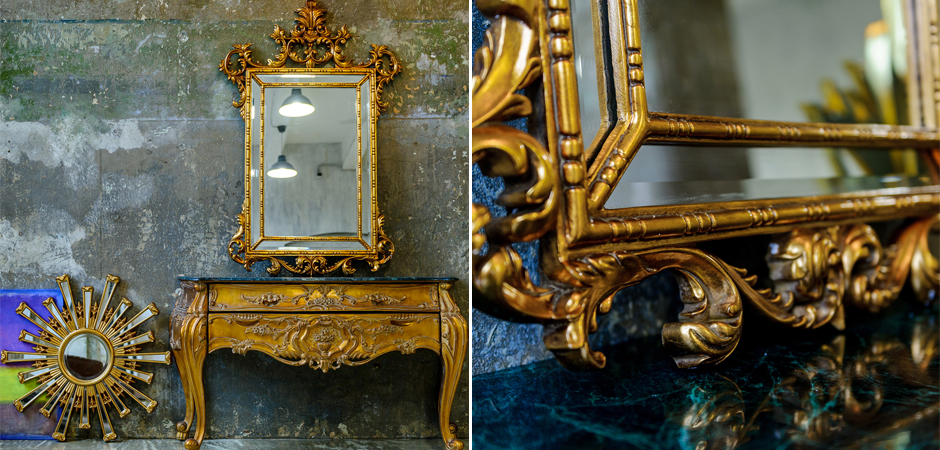 Зеркало Marco Mirror Зеркало Marco Mirror - Loft-Concept в Орле