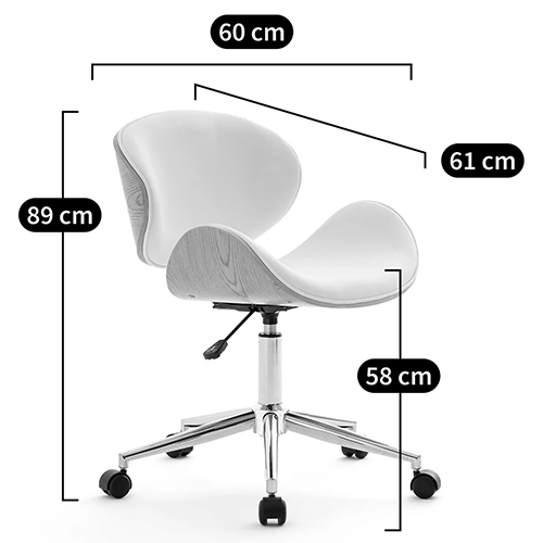 Вращающееся кресло на колёсах Morris Chair Вращающееся кресло на колёсах Morris Chair в Орле