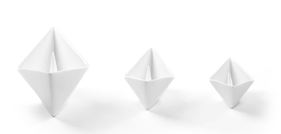 Статуэтка Seletti Memorabilia My Boats - 3 PCS Статуэтка Seletti Memorabilia My Boats - 3 PCS - Loft-Concept в Орле